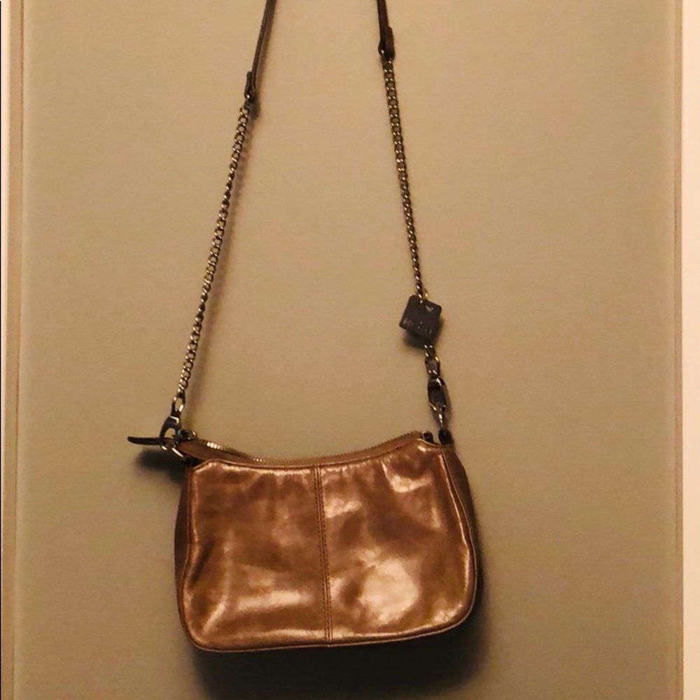 Hobo chain purse